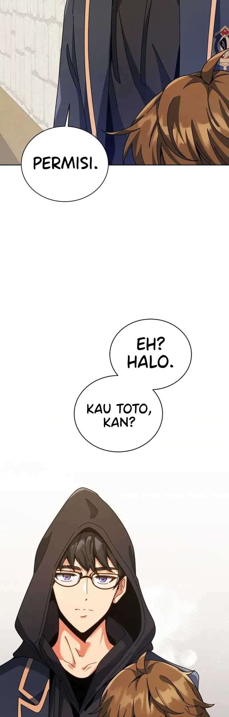 Necromancer Academy’s Genius Summoner Chapter 101 Gambar 44