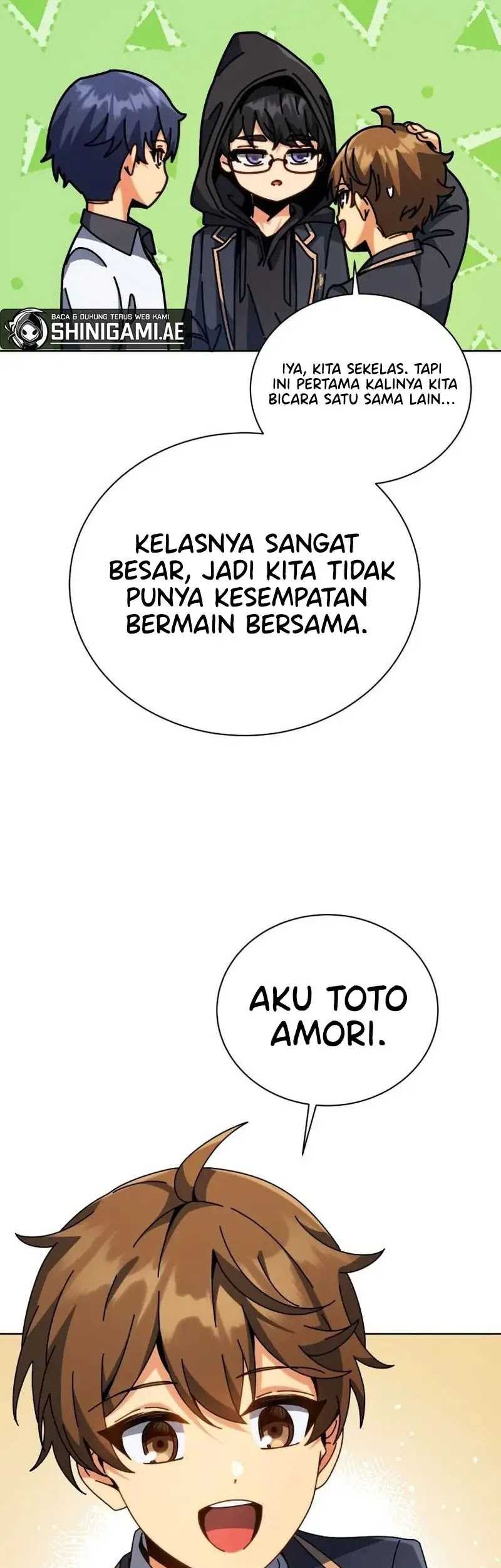 Necromancer Academy’s Genius Summoner Chapter 101 Gambar 46