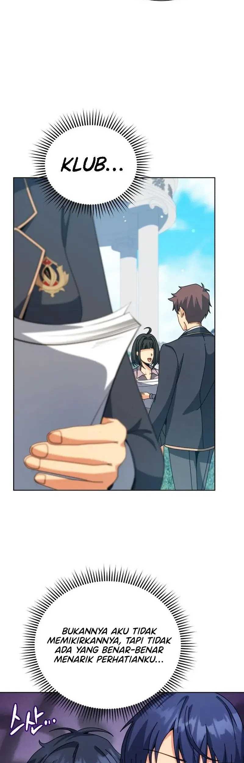 Necromancer Academy’s Genius Summoner Chapter 101 Gambar 3