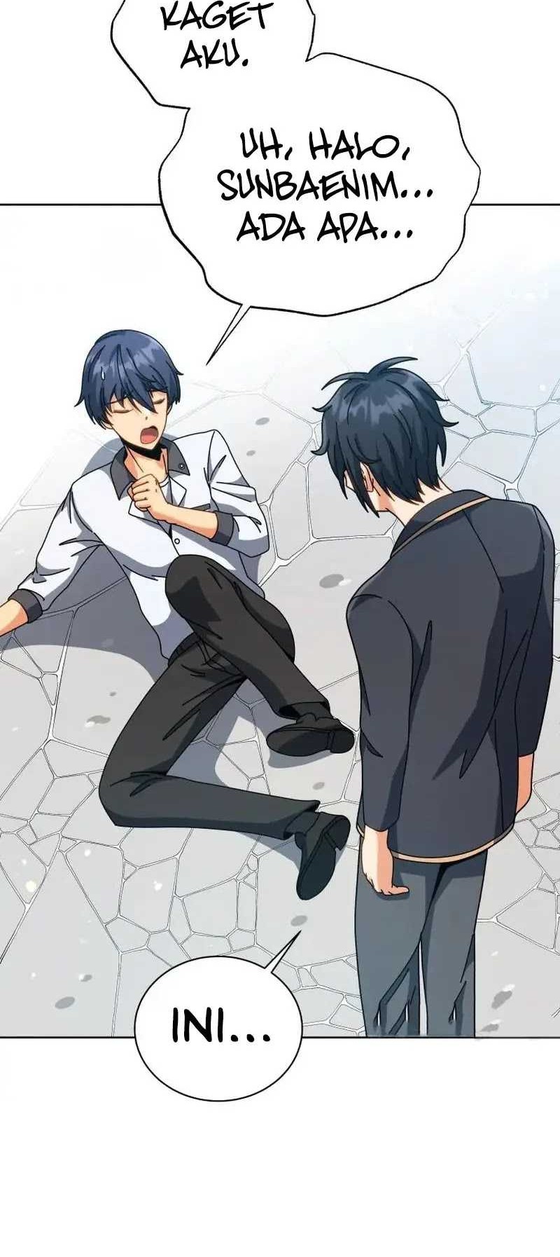 Necromancer Academy’s Genius Summoner Chapter 101 Gambar 5