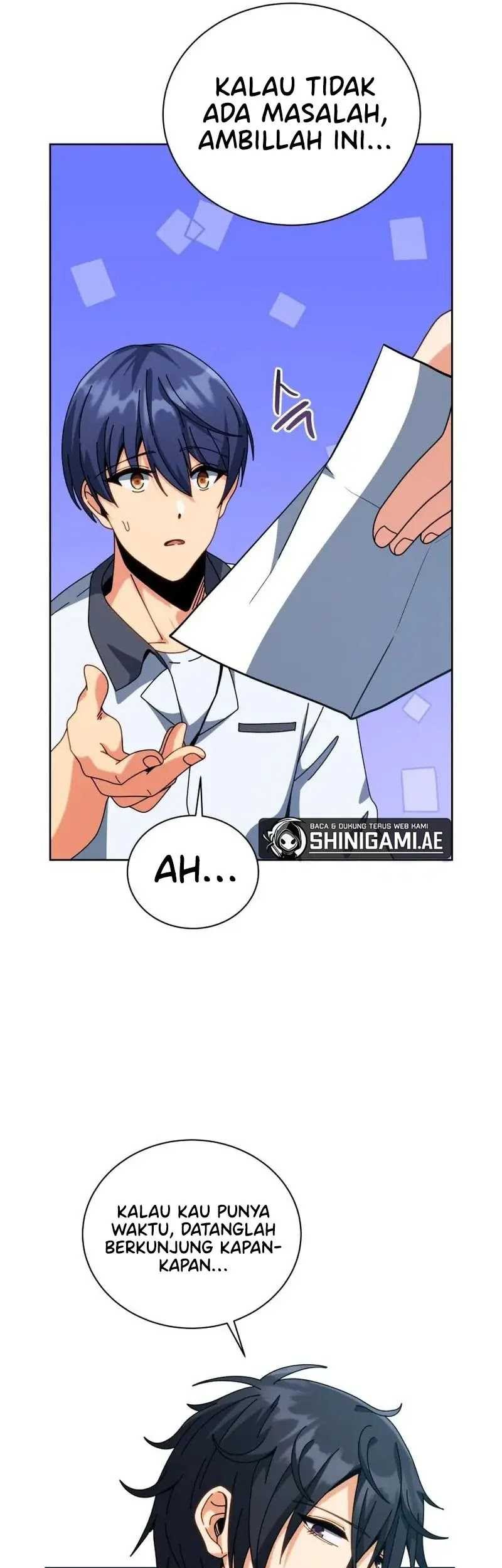 Necromancer Academy’s Genius Summoner Chapter 101 Gambar 6