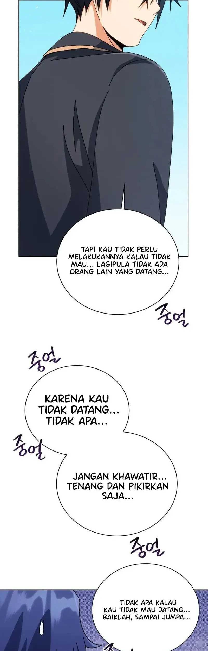 Necromancer Academy’s Genius Summoner Chapter 101 Gambar 7