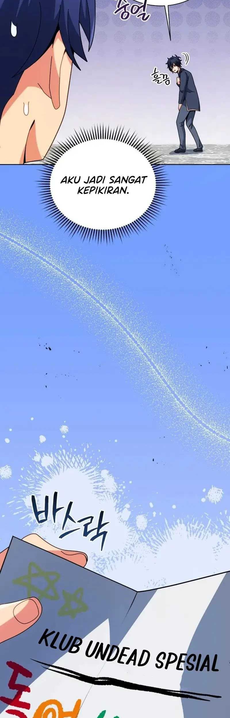 Necromancer Academy’s Genius Summoner Chapter 101 Gambar 8