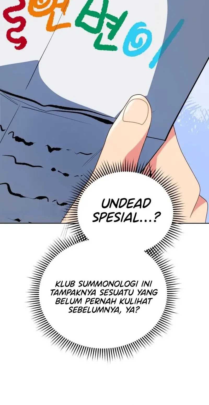 Necromancer Academy’s Genius Summoner Chapter 101 Gambar 9