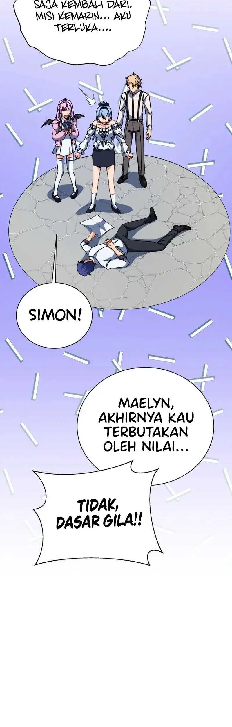 Necromancer Academy’s Genius Summoner Chapter 101 Gambar 11
