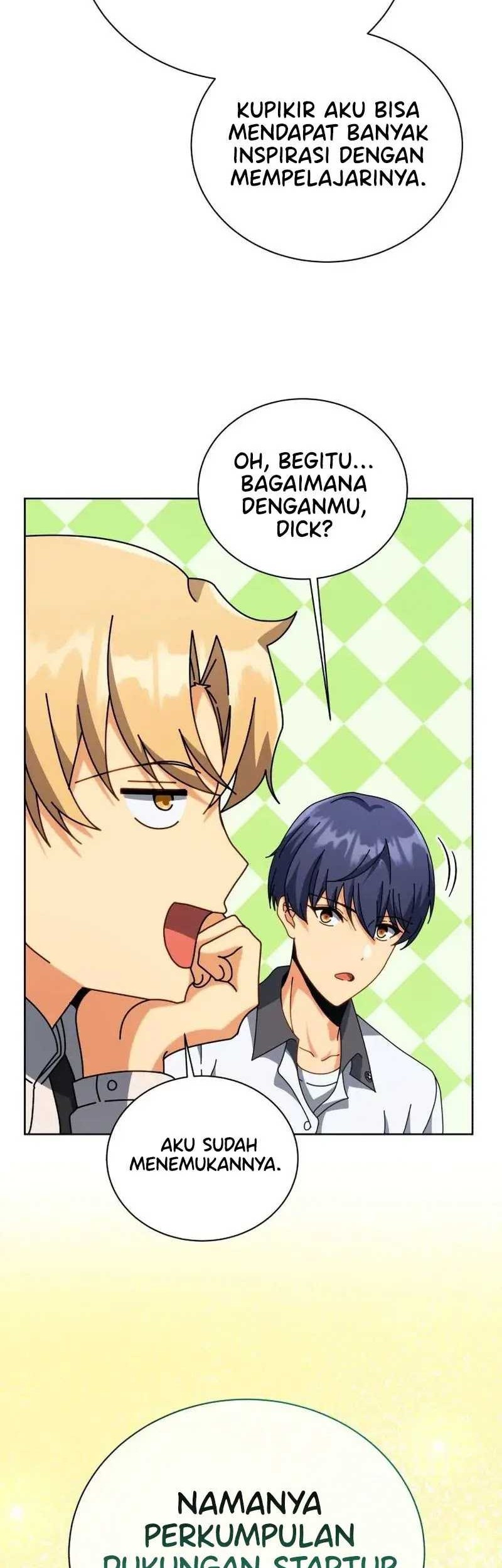 Necromancer Academy’s Genius Summoner Chapter 101 Gambar 19