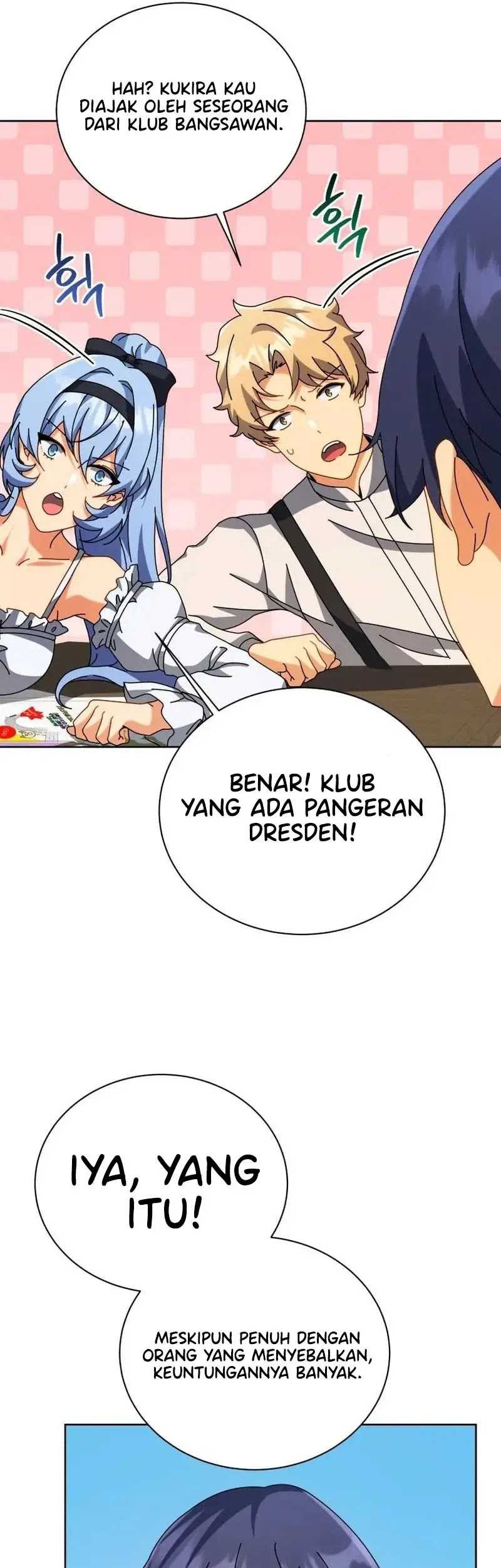 Necromancer Academy’s Genius Summoner Chapter 101 Gambar 22