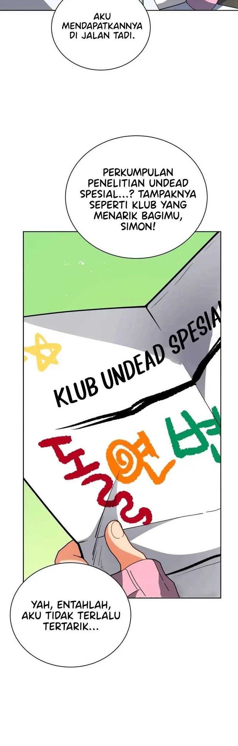 Necromancer Academy’s Genius Summoner Chapter 101 Gambar 25