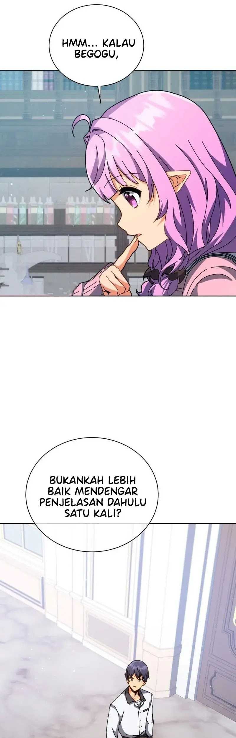 Necromancer Academy’s Genius Summoner Chapter 101 Gambar 26