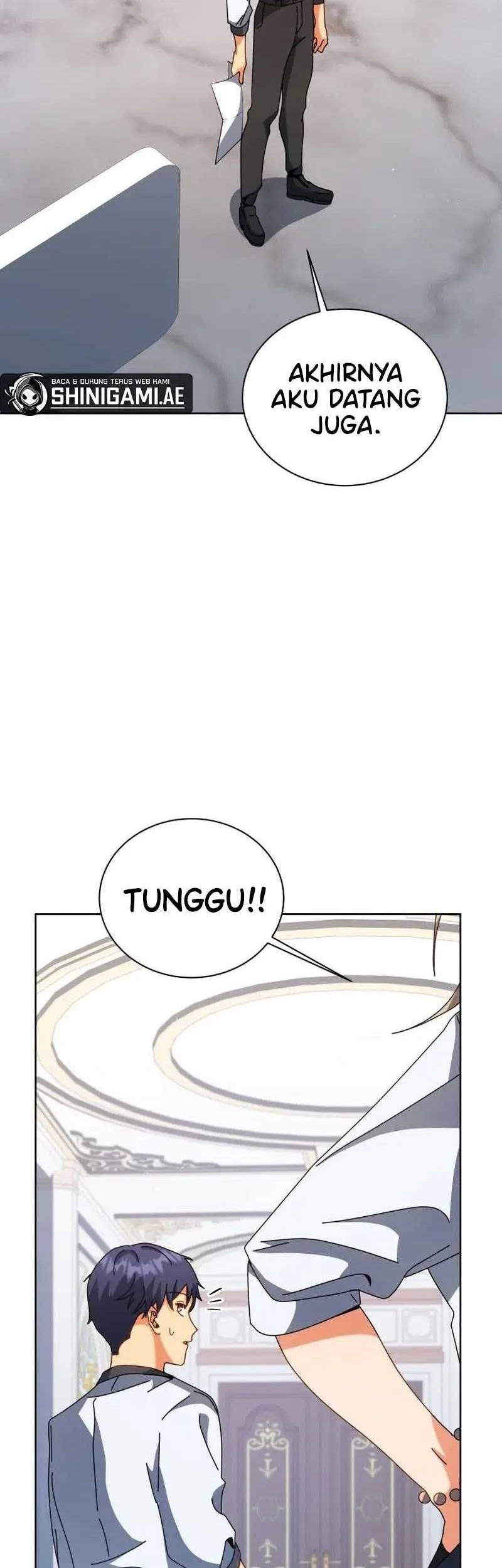 Necromancer Academy’s Genius Summoner Chapter 101 Gambar 27