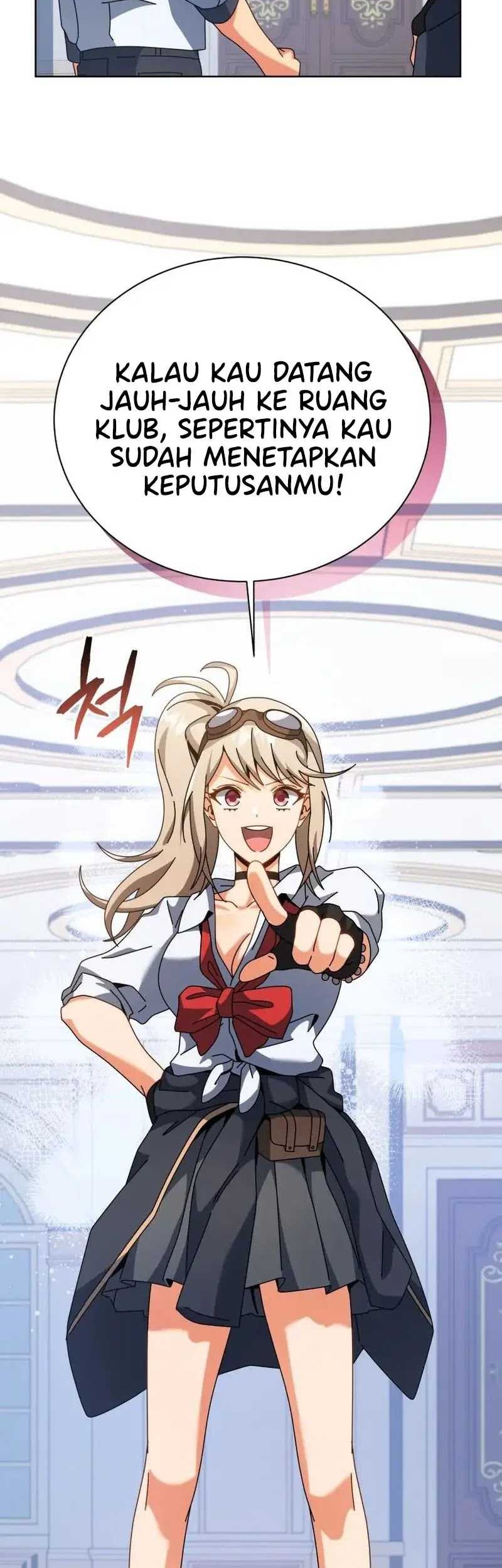 Necromancer Academy’s Genius Summoner Chapter 101 Gambar 28