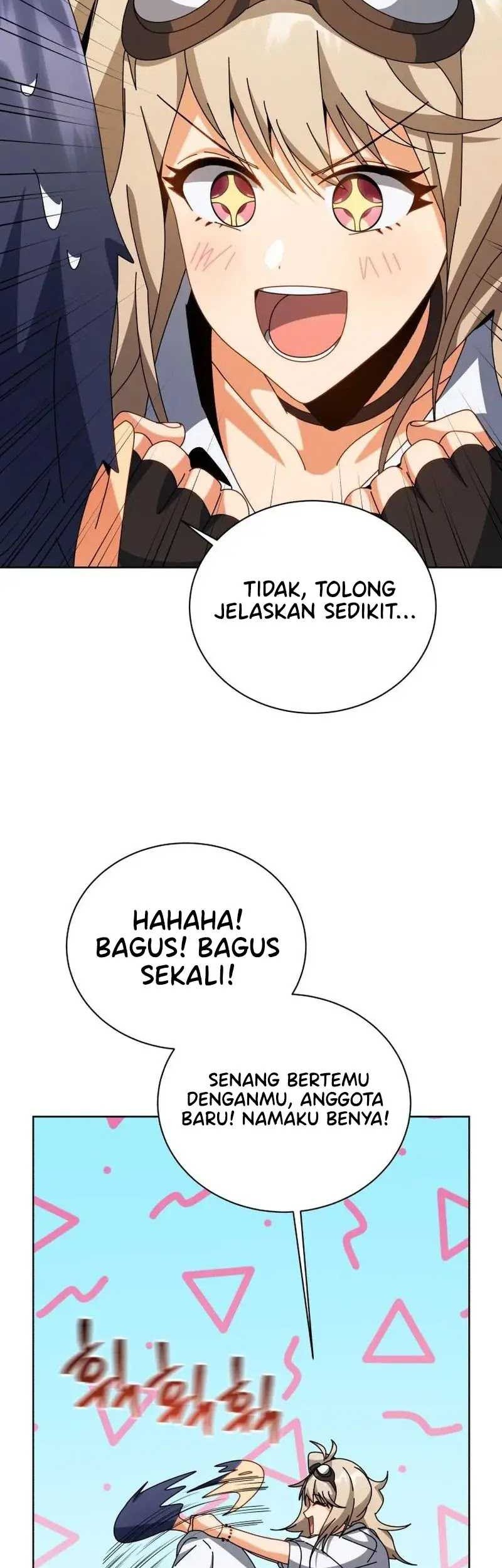 Necromancer Academy’s Genius Summoner Chapter 101 Gambar 32