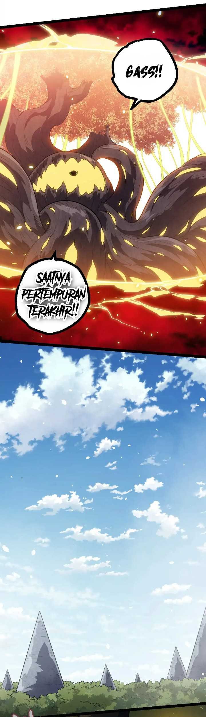 Evolution Begins With A Big Tree Chapter 218 Gambar 10