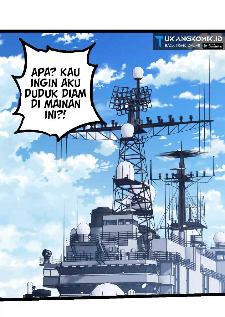 Evolution Begins With A Big Tree Chapter 218 Gambar 25
