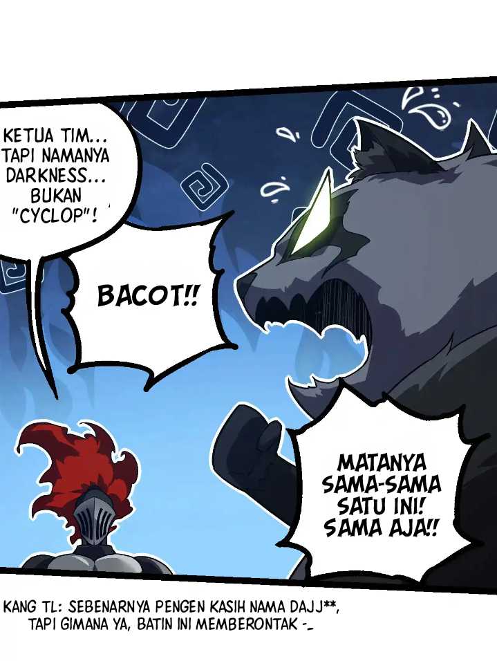 Evolution Begins With A Big Tree Chapter 218 Gambar 27