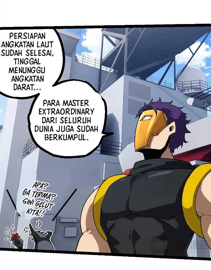 Evolution Begins With A Big Tree Chapter 218 Gambar 28