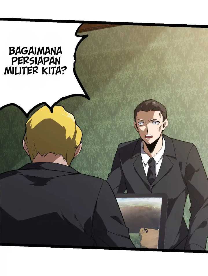 Evolution Begins With A Big Tree Chapter 218 Gambar 22