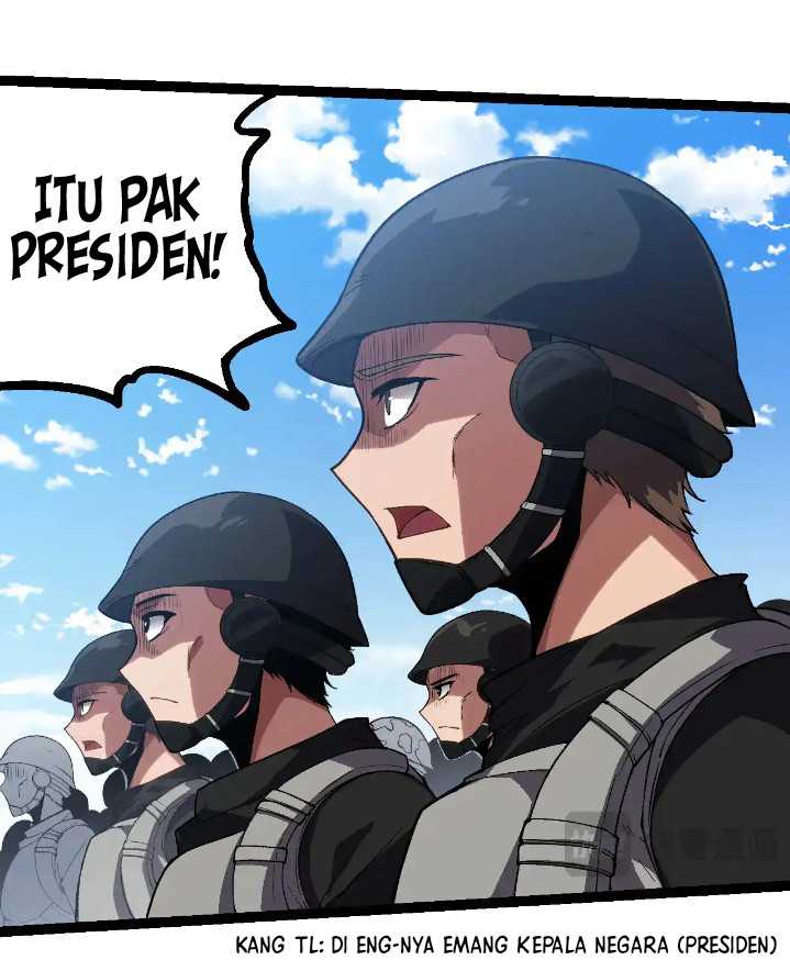 Evolution Begins With A Big Tree Chapter 218 Gambar 40