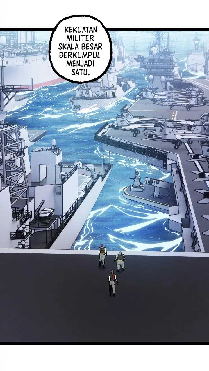 Evolution Begins With A Big Tree Chapter 218 Gambar 31