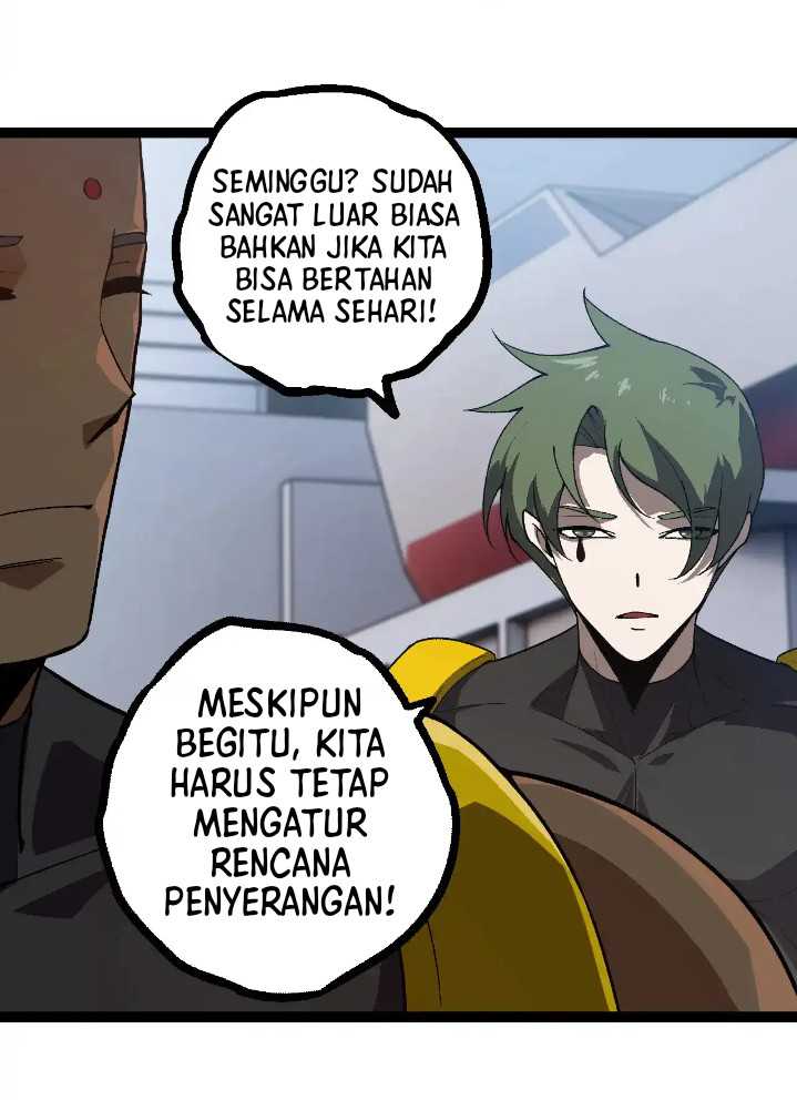 Evolution Begins With A Big Tree Chapter 218 Gambar 33