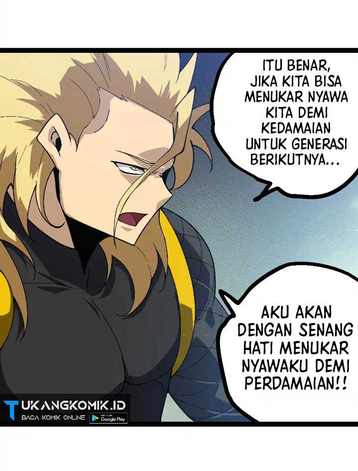 Evolution Begins With A Big Tree Chapter 218 Gambar 34