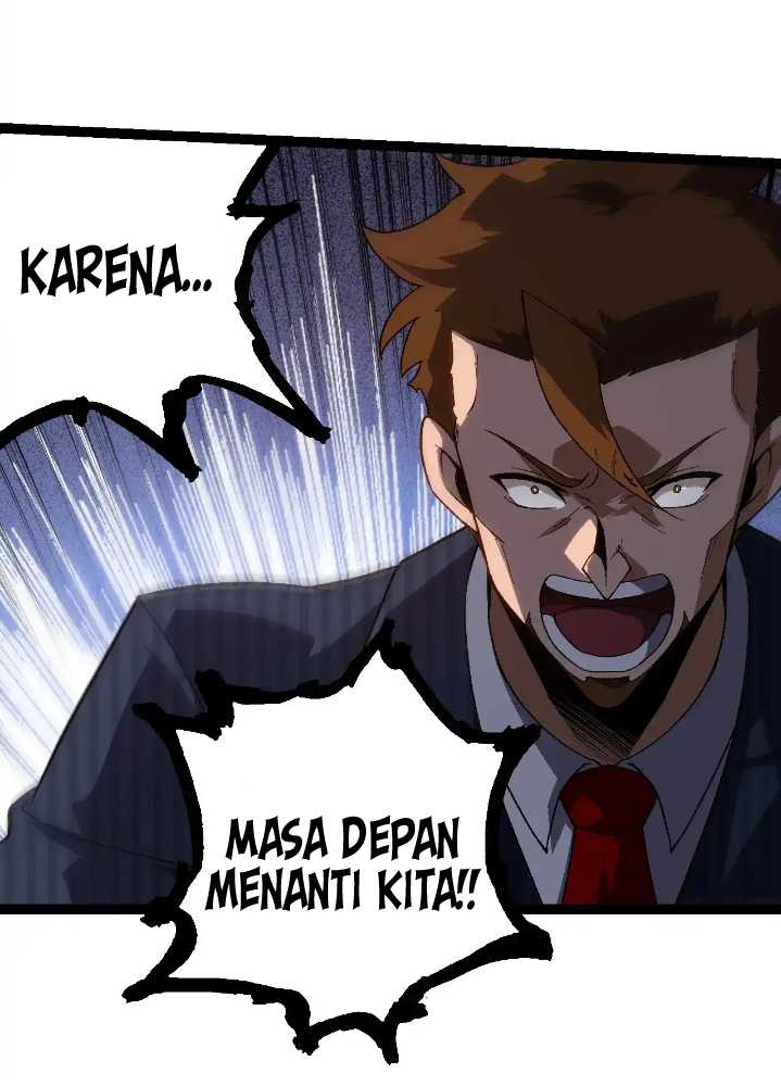 Evolution Begins With A Big Tree Chapter 218 Gambar 45