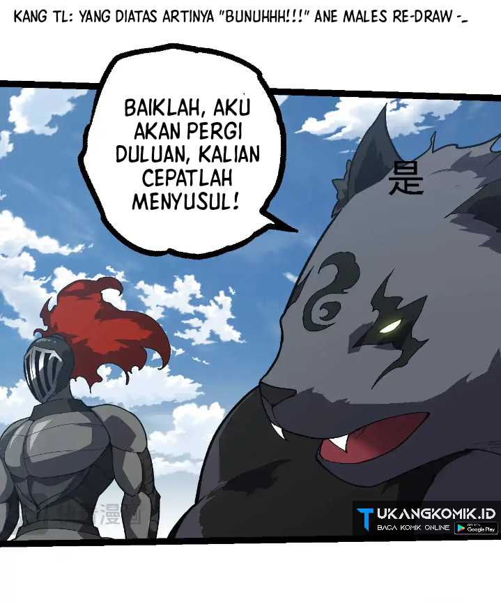 Evolution Begins With A Big Tree Chapter 218 Gambar 48