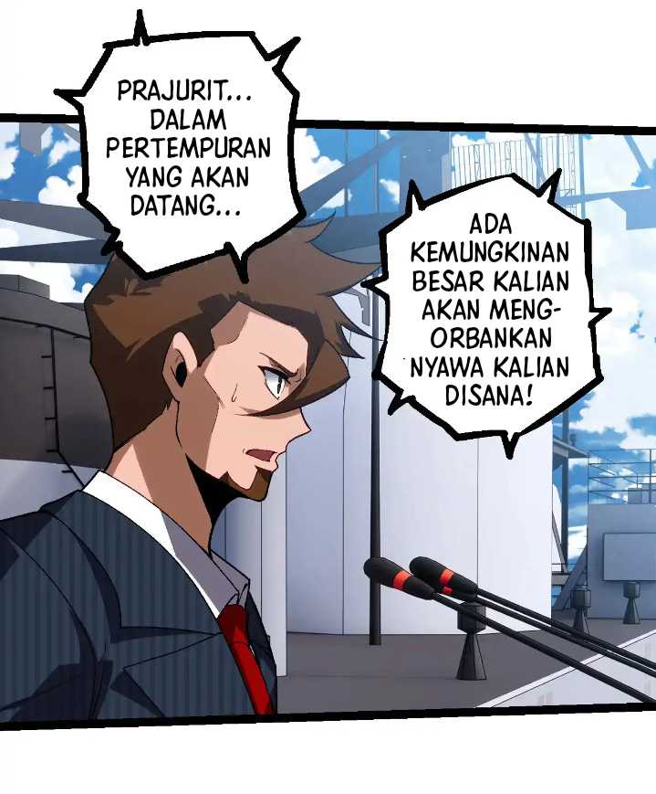 Evolution Begins With A Big Tree Chapter 218 Gambar 41