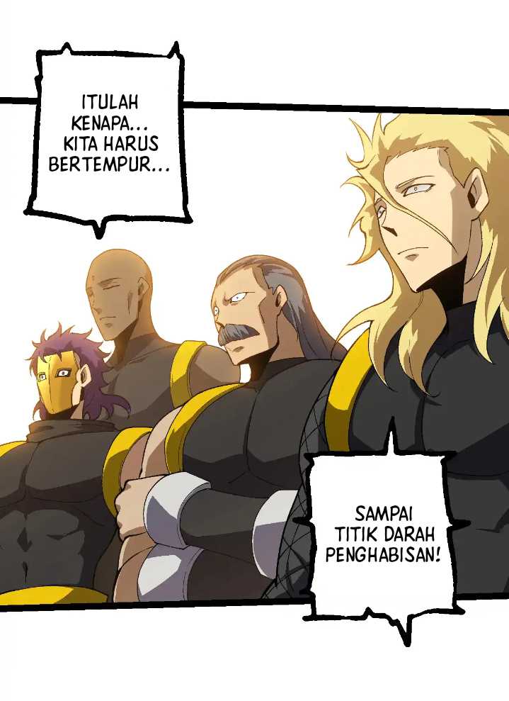 Evolution Begins With A Big Tree Chapter 218 Gambar 44