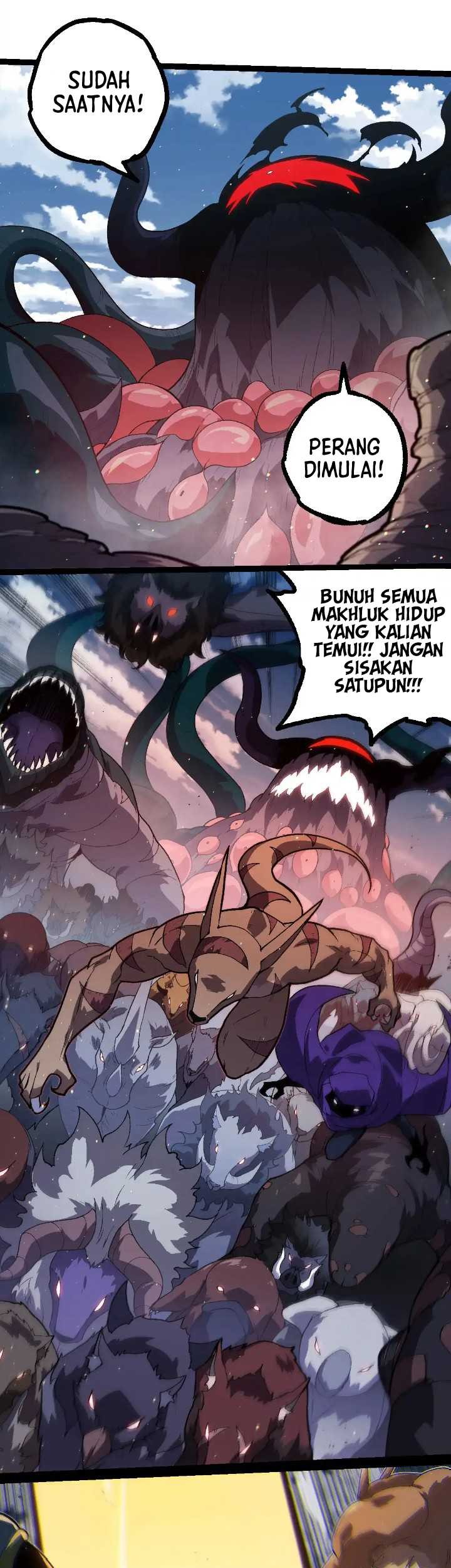 Evolution Begins With A Big Tree Chapter 218 Gambar 52