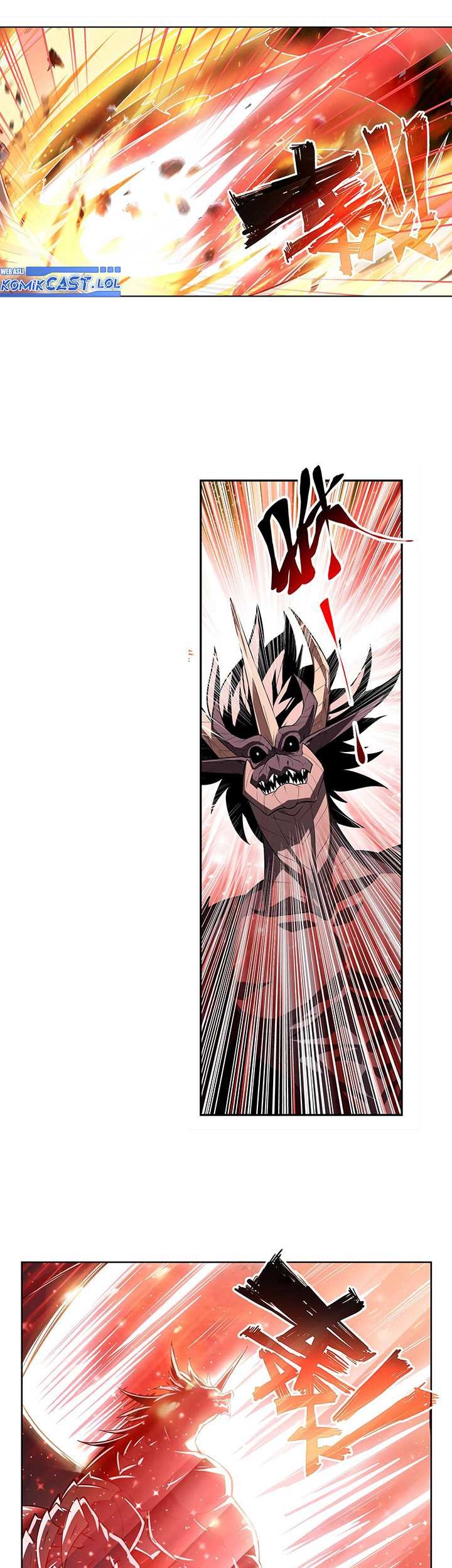 Hero? I Quit A Long Time Ago Chapter 435 Gambar 34