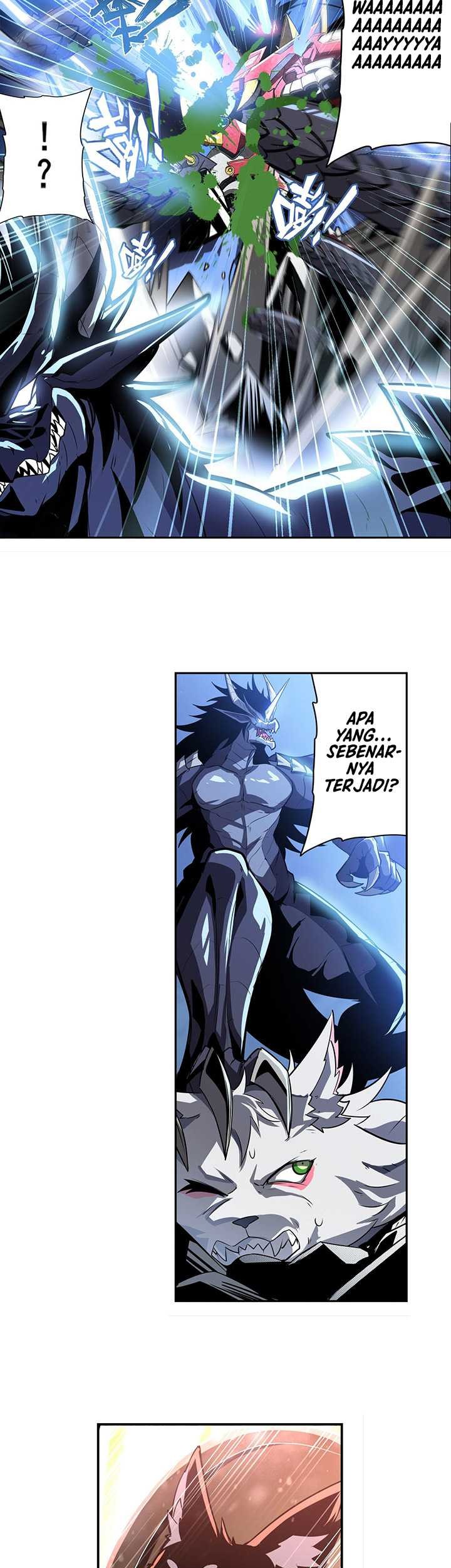 Hero? I Quit A Long Time Ago Chapter 435 Gambar 18