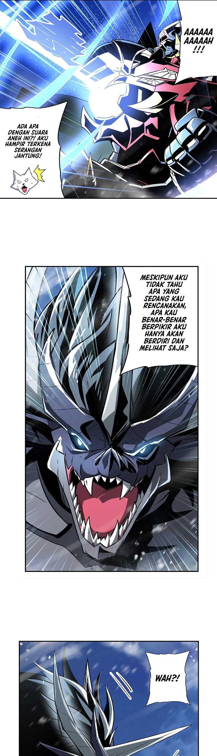 Hero? I Quit A Long Time Ago Chapter 435 Gambar 20