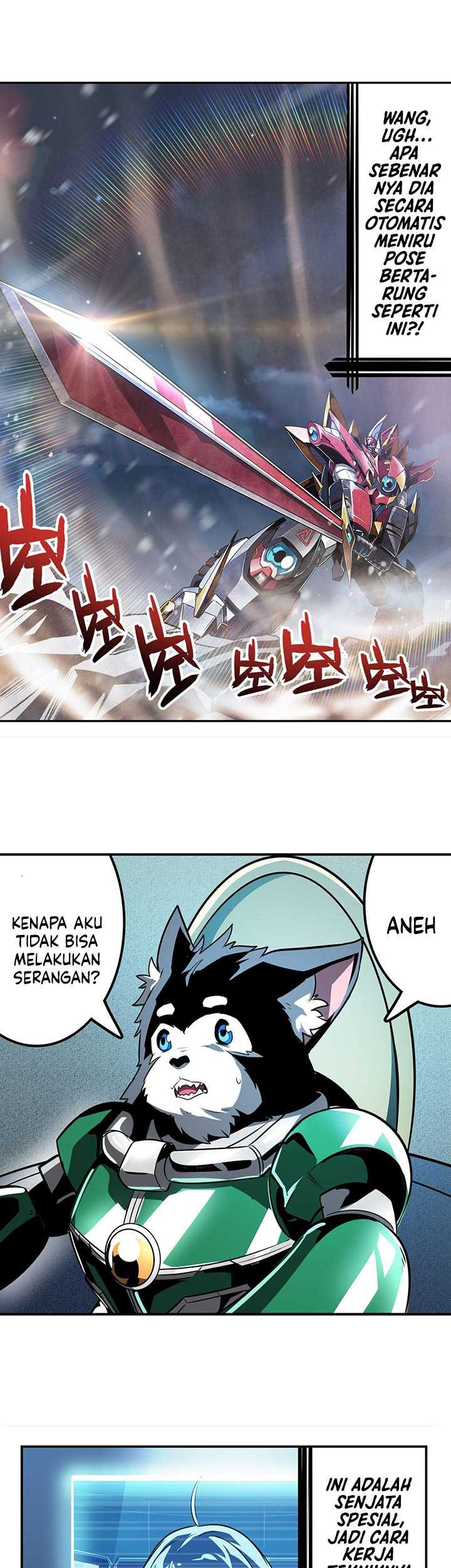 Hero? I Quit A Long Time Ago Chapter 435 Gambar 24
