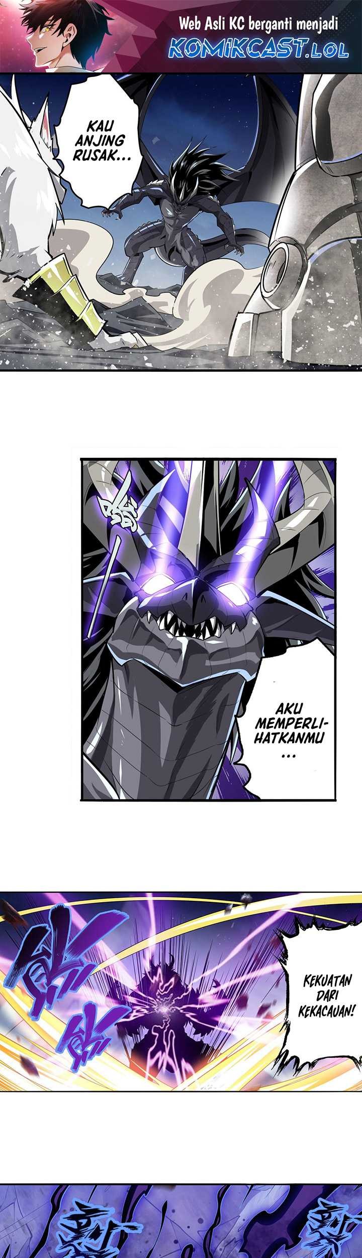 Manhua Hero? I Quit A Long Time Ago Chapter 435 gambar nomor 2