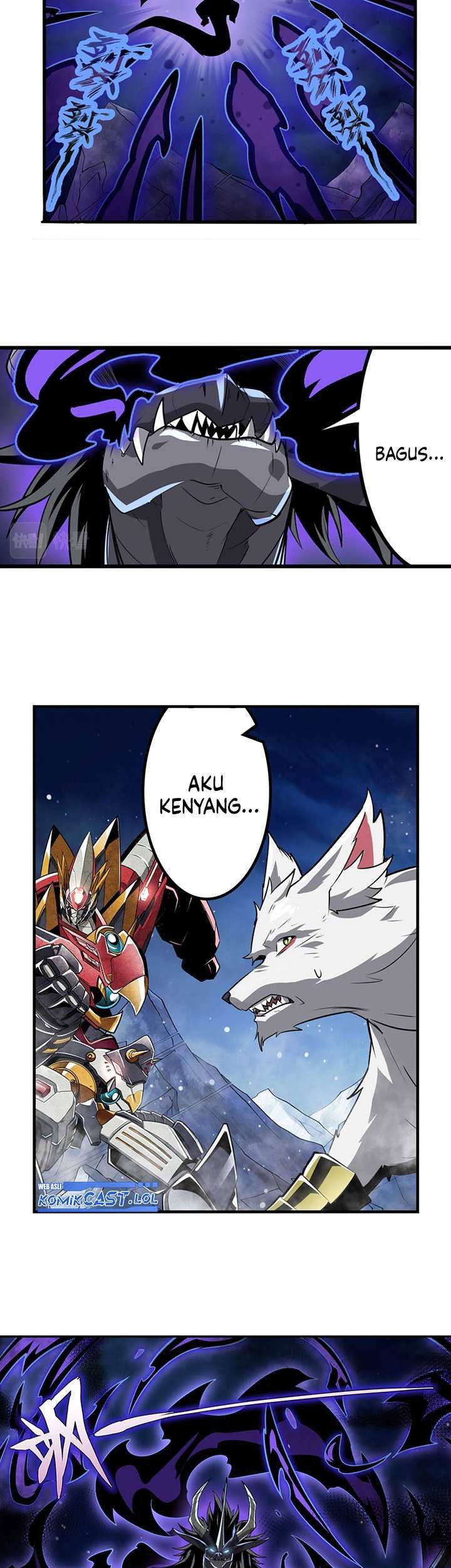 Hero? I Quit A Long Time Ago Chapter 435 Gambar 4