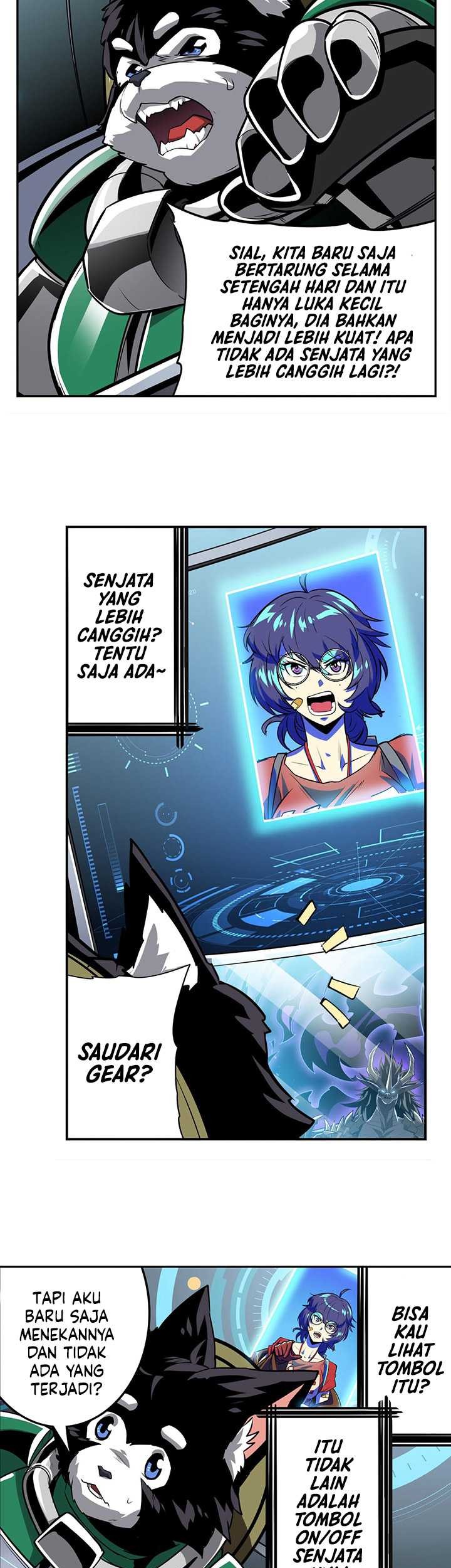 Hero? I Quit A Long Time Ago Chapter 435 Gambar 6