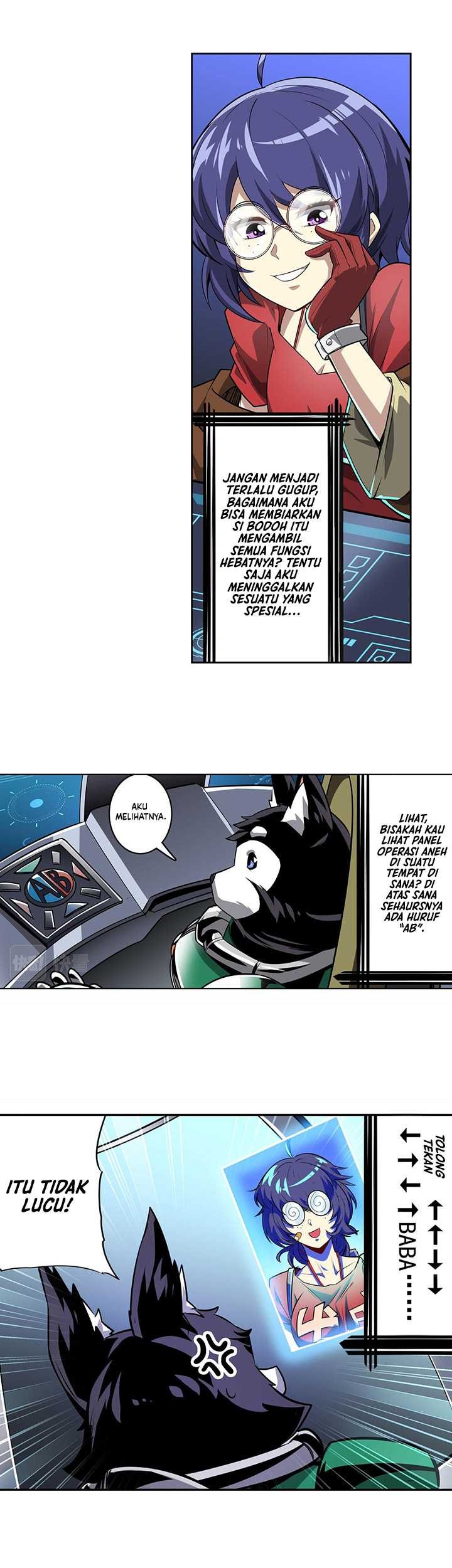 Hero? I Quit A Long Time Ago Chapter 435 Gambar 8