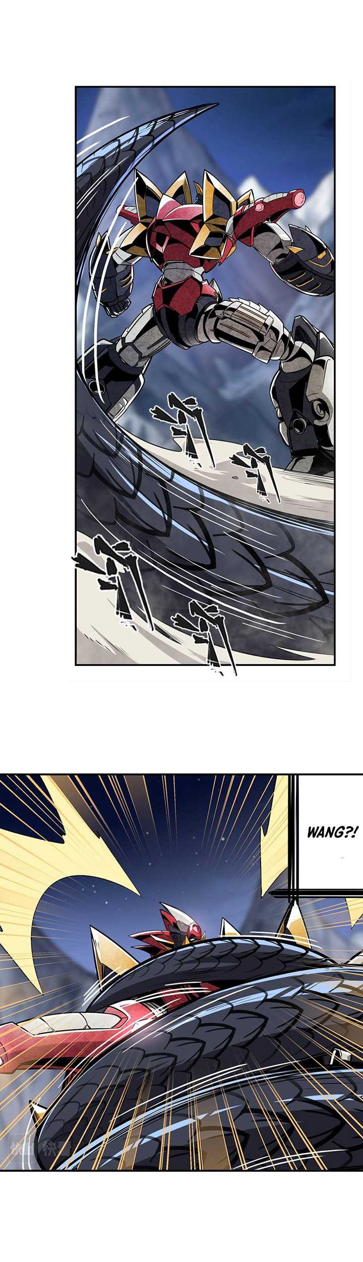 Hero? I Quit A Long Time Ago Chapter 435 Gambar 12