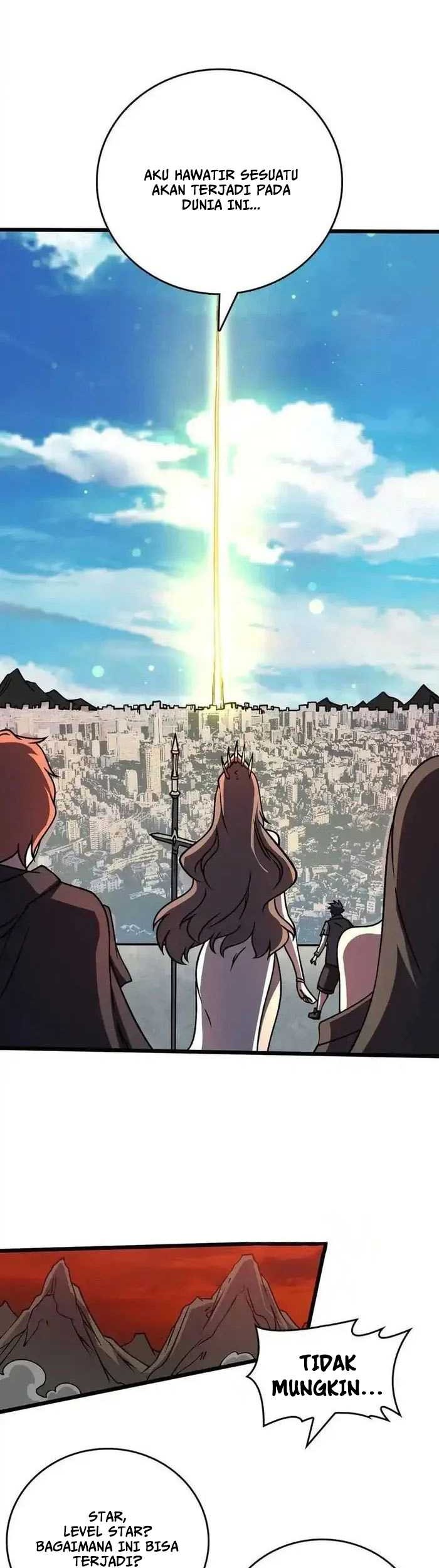 I Become Invincible Black Dragon Boss At The Start Chapter 10 Gambar 6