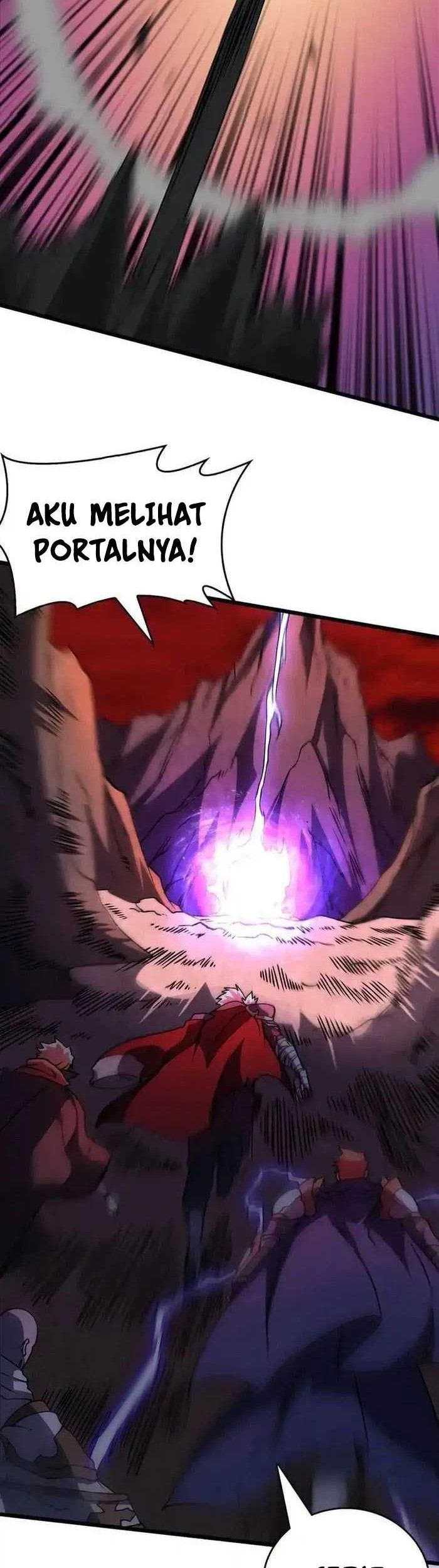 I Become Invincible Black Dragon Boss At The Start Chapter 10 Gambar 19