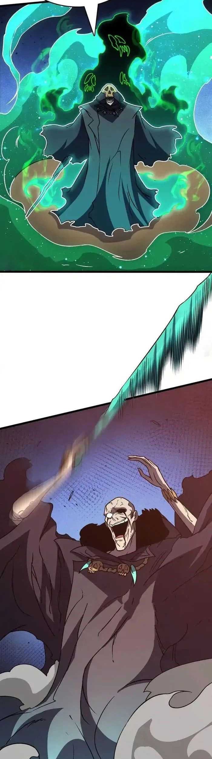 I Become Invincible Black Dragon Boss At The Start Chapter 10 Gambar 24