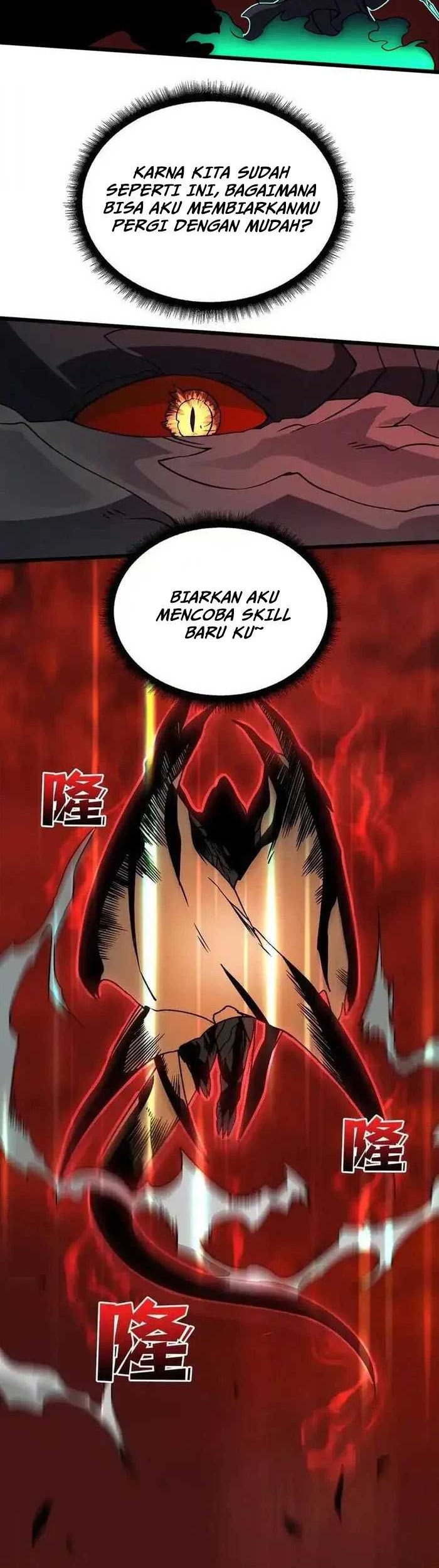 I Become Invincible Black Dragon Boss At The Start Chapter 10 Gambar 31