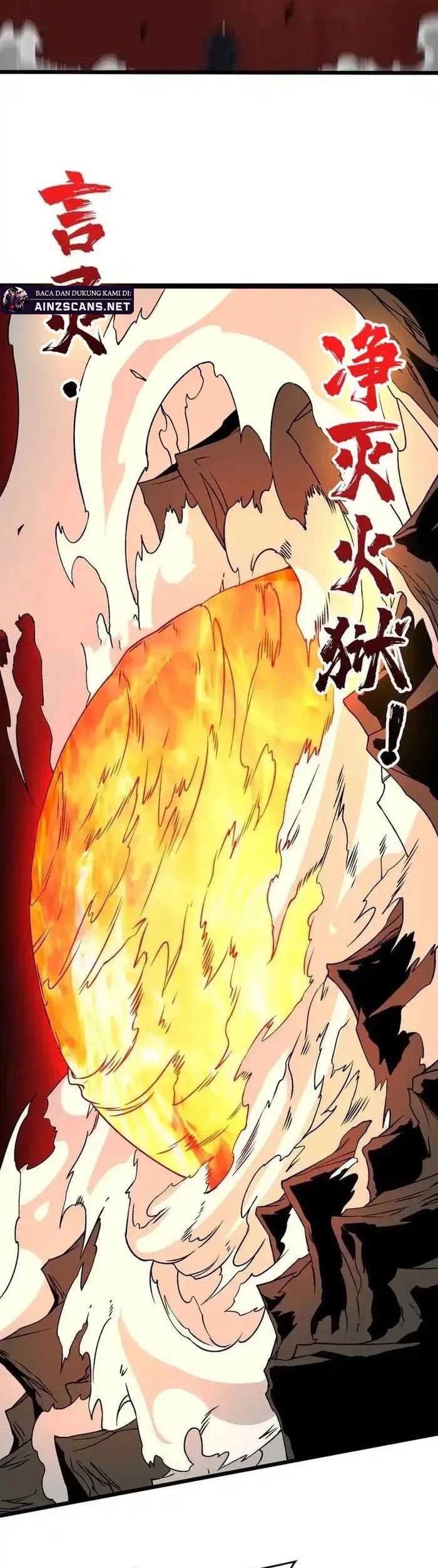 I Become Invincible Black Dragon Boss At The Start Chapter 10 Gambar 32