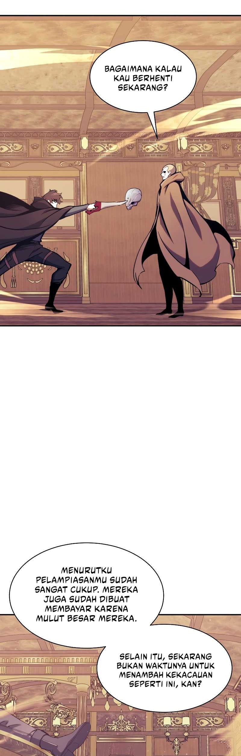 Return of the Broken Constellation Chapter 112 Gambar 56