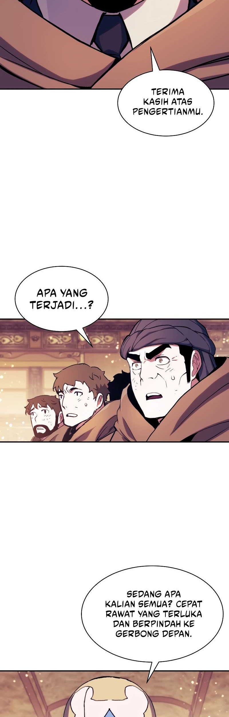 Return of the Broken Constellation Chapter 112 Gambar 59