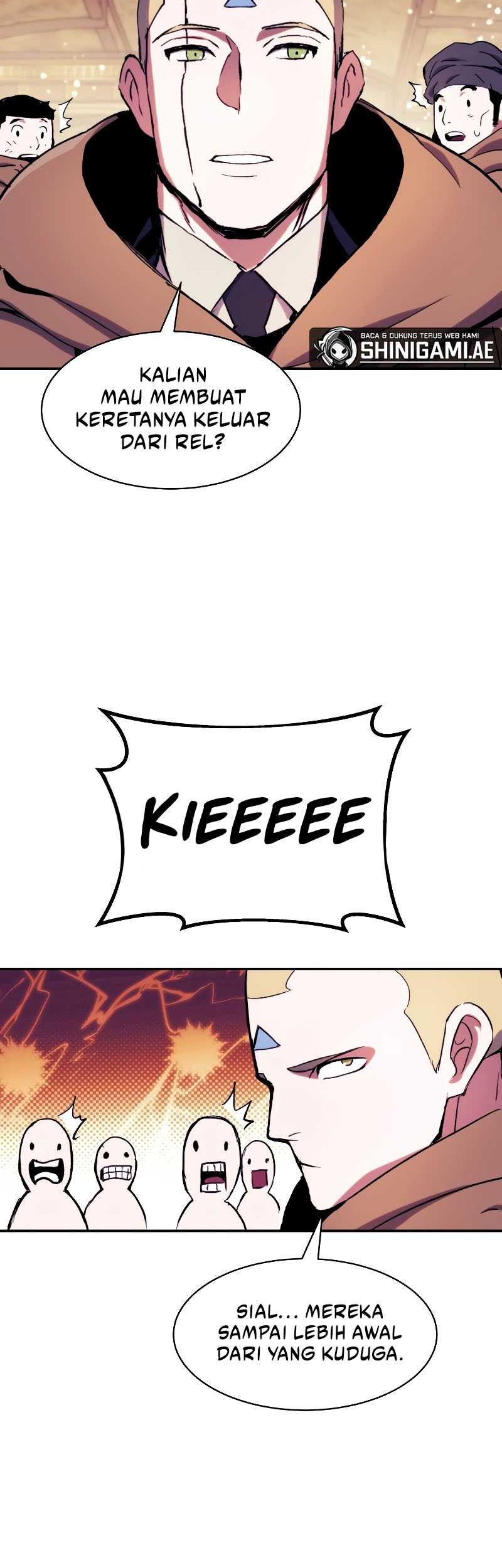 Return of the Broken Constellation Chapter 112 Gambar 60
