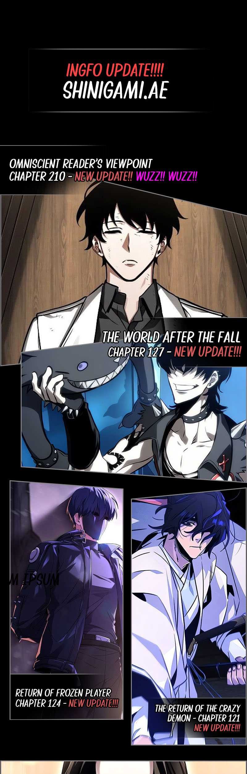 Return of the Broken Constellation Chapter 112 Gambar 64