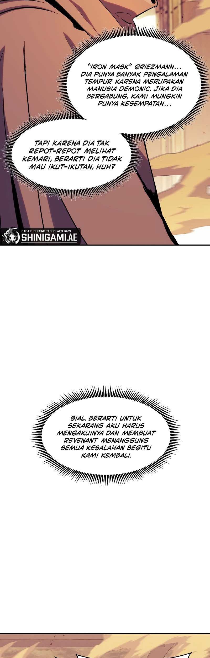 Return of the Broken Constellation Chapter 112 Gambar 36