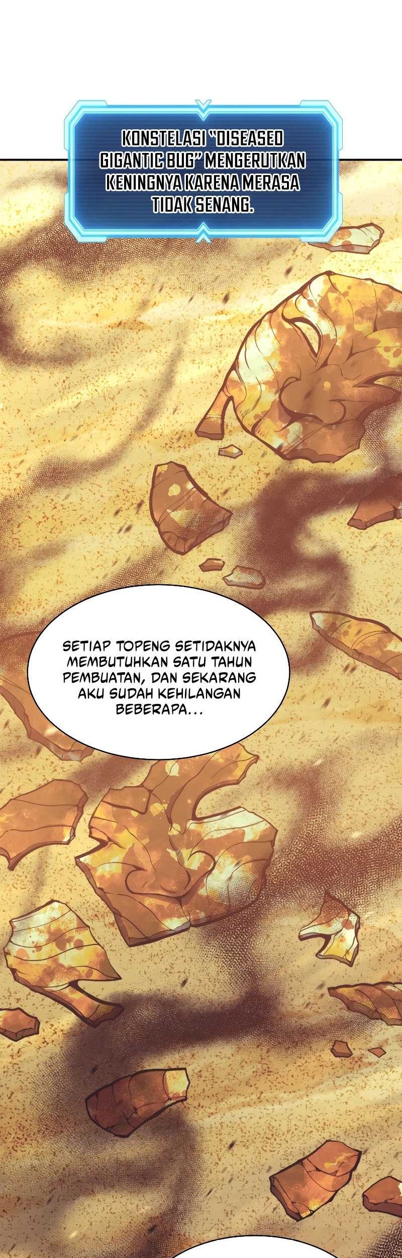 Return of the Broken Constellation Chapter 112 Gambar 47